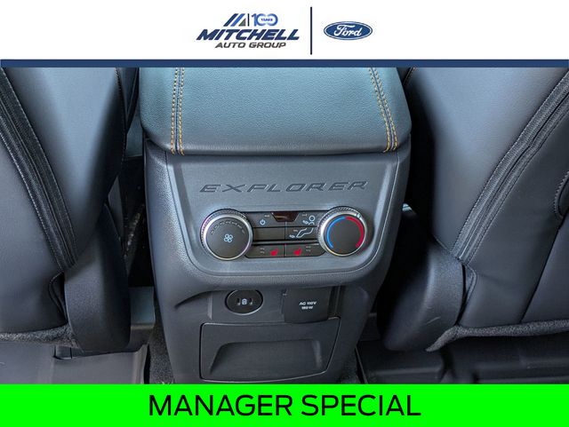 New 2026 Ford Explorer - photo 30