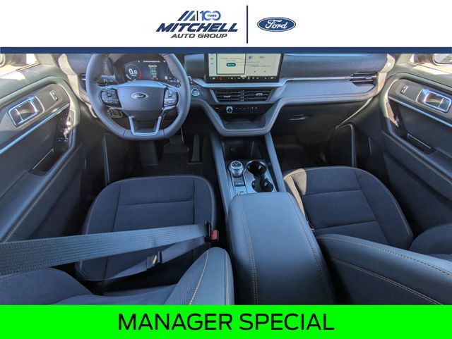 New 2026 Ford Explorer - photo 31