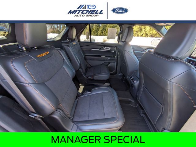 New 2026 Ford Explorer - photo 34