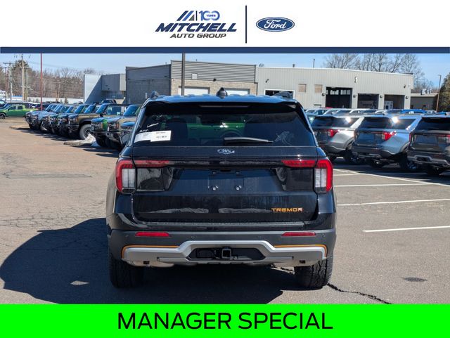 New 2026 Ford Explorer - photo 6