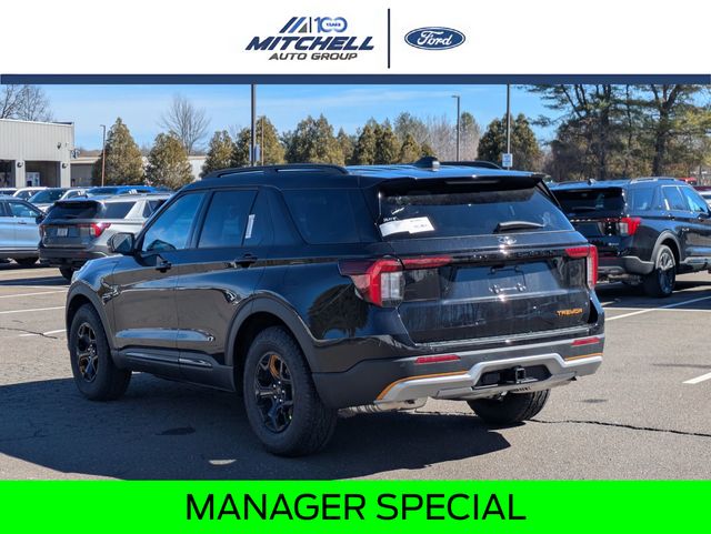 New 2026 Ford Explorer - photo 7