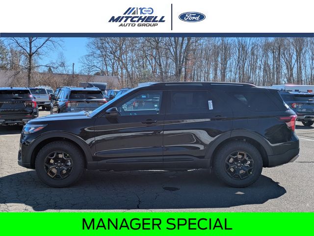 New 2026 Ford Explorer - photo 8