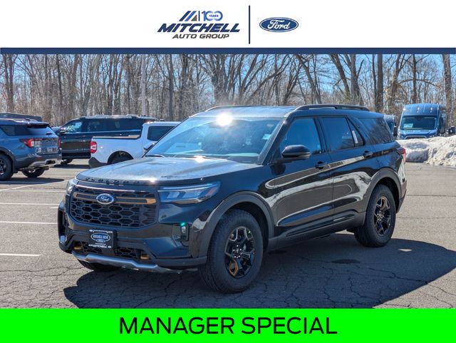New 2026 Ford Explorer - photo 9