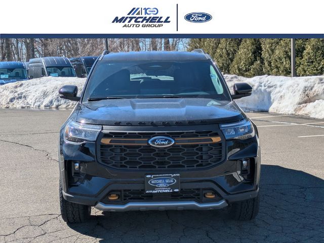 New 2026 Ford Explorer - photo 10