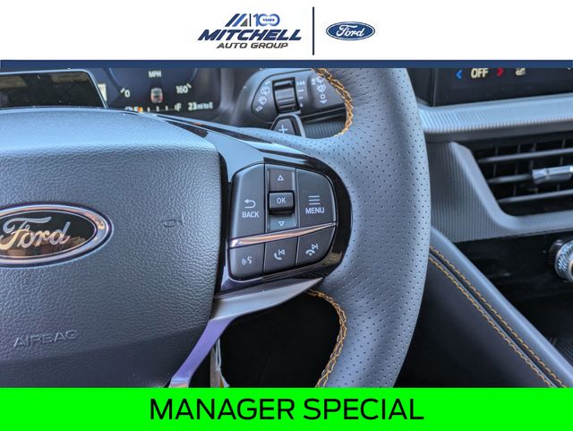 New 2026 Ford Explorer - photo 18