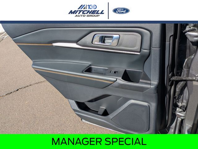 New 2026 Ford Explorer - photo 27