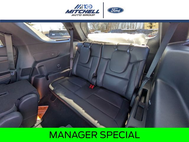 New 2026 Ford Explorer - photo 28