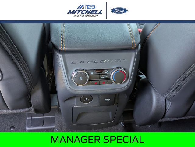 New 2026 Ford Explorer - photo 29
