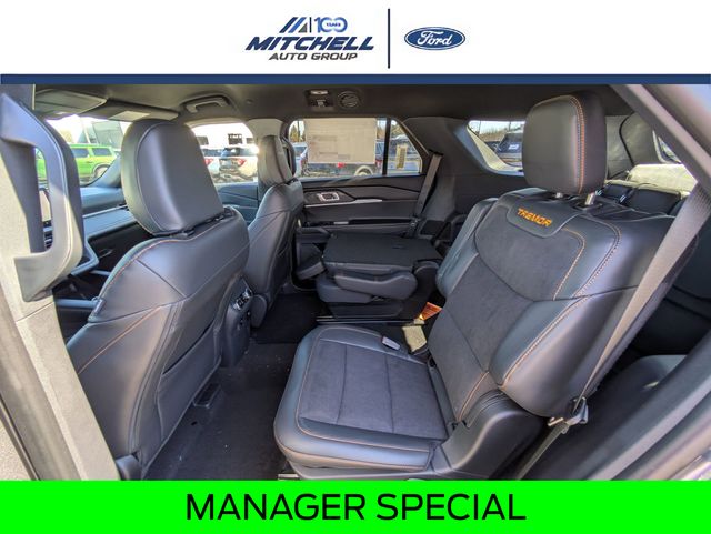 New 2026 Ford Explorer - photo 30