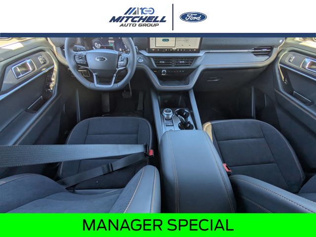 New 2026 Ford Explorer - photo 31