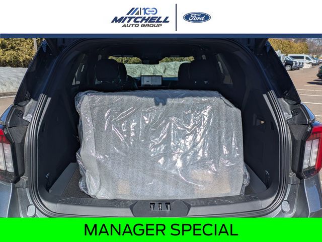 New 2026 Ford Explorer - photo 32