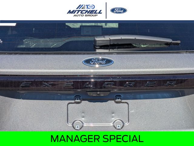 New 2026 Ford Explorer - photo 38