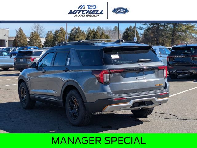 New 2026 Ford Explorer - photo 7