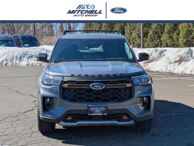 New 2026 Ford Explorer - photo 10