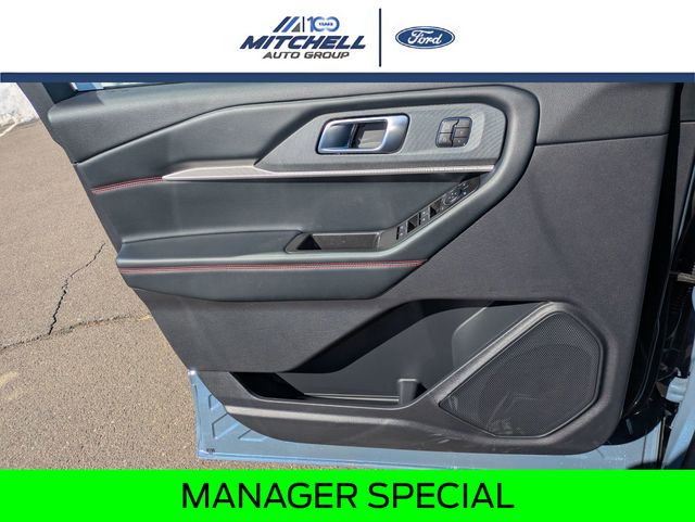 New 2026 Ford Explorer - photo 13