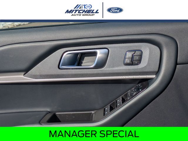 New 2026 Ford Explorer - photo 14