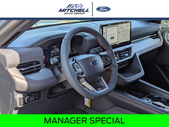 New 2026 Ford Explorer - photo 15