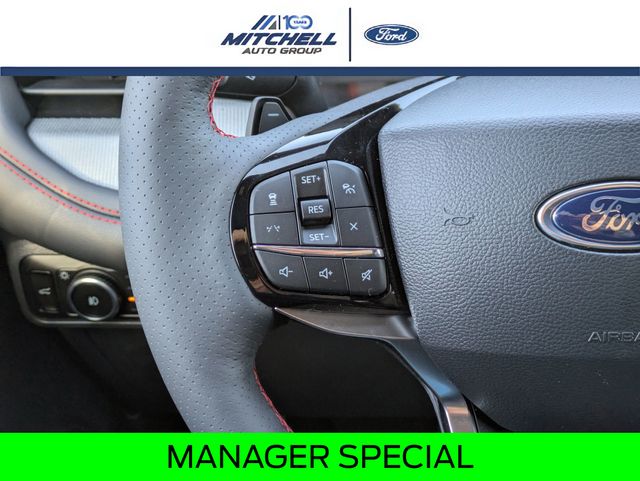 New 2026 Ford Explorer - photo 17