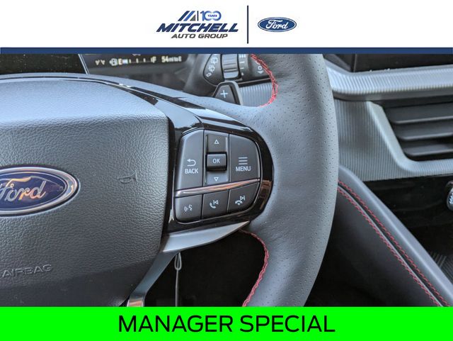 New 2026 Ford Explorer - photo 18