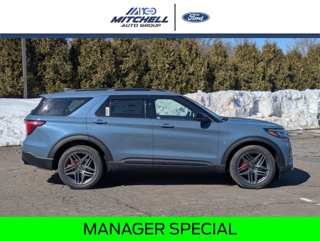 New 2026 Ford Explorer - photo 5
