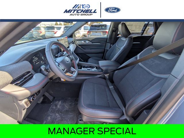 New 2026 Ford Explorer - photo 25