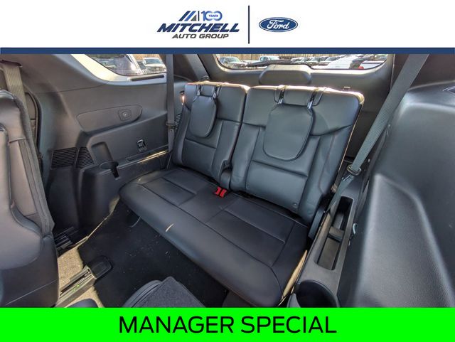 New 2026 Ford Explorer - photo 27