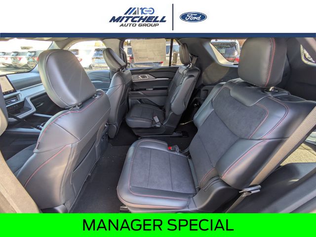 New 2026 Ford Explorer - photo 28