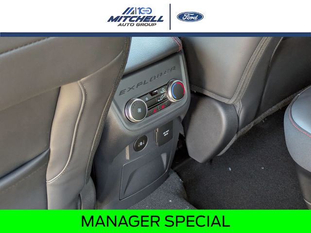 New 2026 Ford Explorer - photo 29