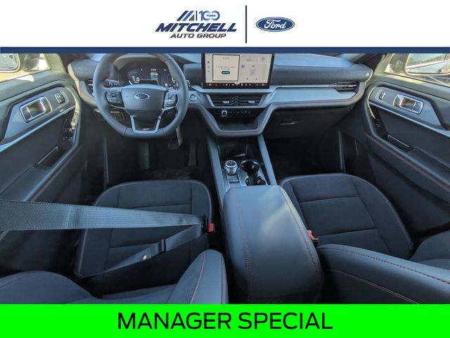 New 2026 Ford Explorer - photo 30