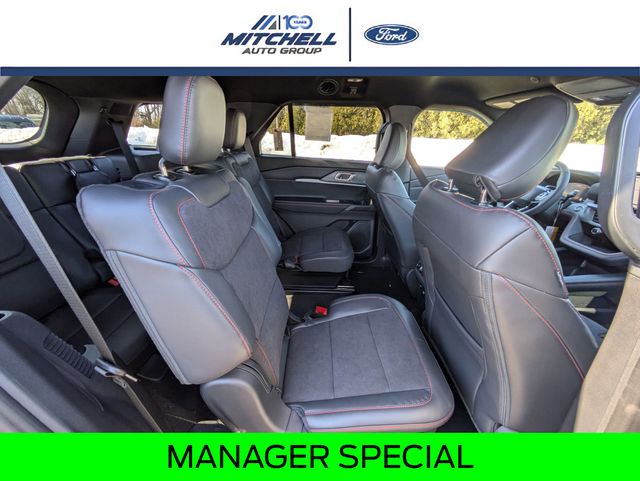 New 2026 Ford Explorer - photo 34