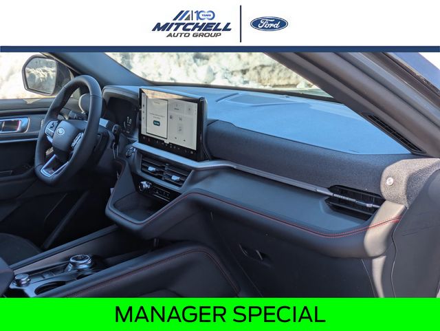 New 2026 Ford Explorer - photo 35