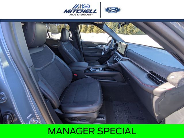 New 2026 Ford Explorer - photo 36