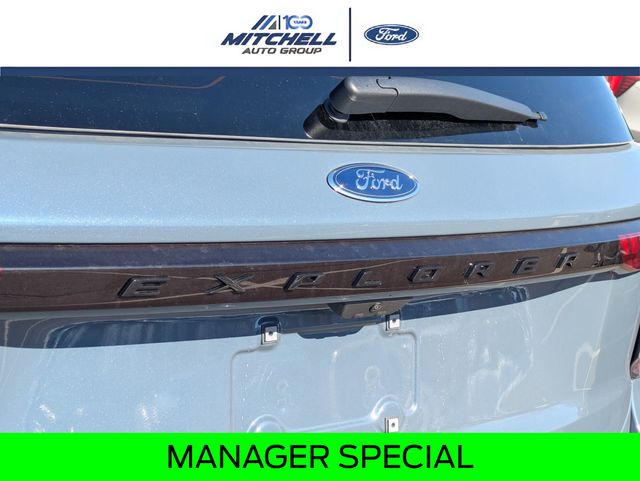 New 2026 Ford Explorer - photo 37
