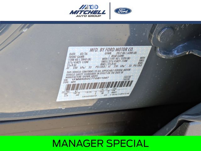 New 2026 Ford Explorer - photo 39