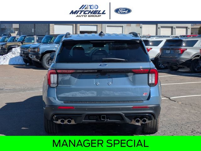 New 2026 Ford Explorer - photo 6