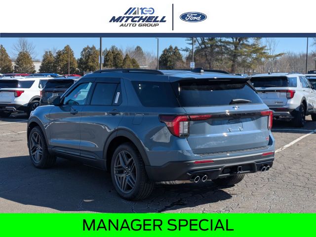 New 2026 Ford Explorer - photo 7