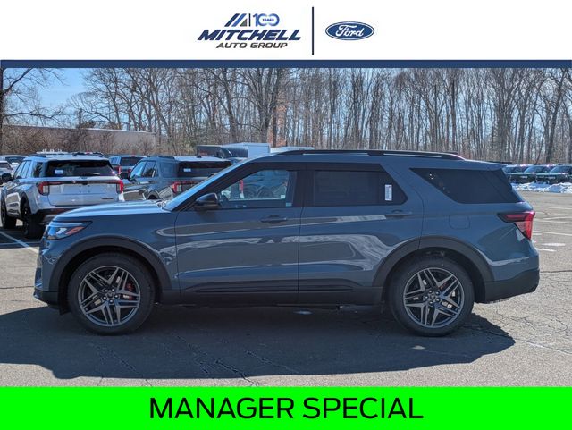 New 2026 Ford Explorer - photo 8