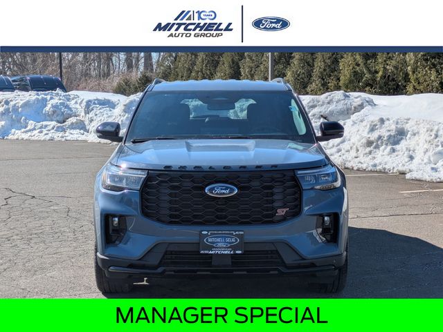 New 2026 Ford Explorer - photo 10