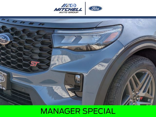 New 2026 Ford Explorer - photo 11