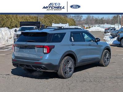 New 2026 Ford Explorer - photo 1