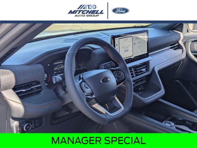 New 2026 Ford Explorer - photo 16