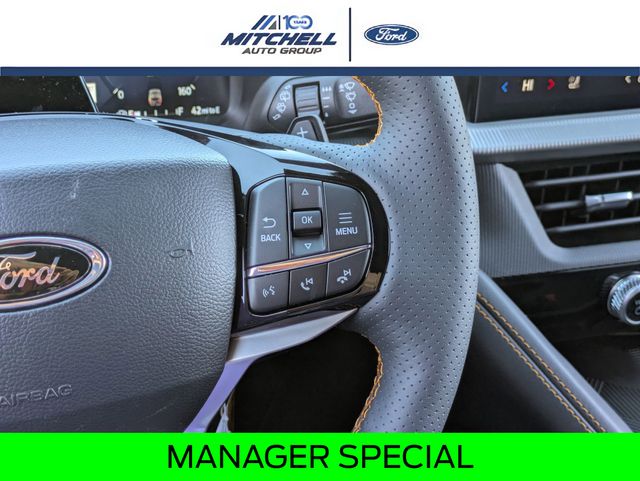 New 2026 Ford Explorer - photo 18