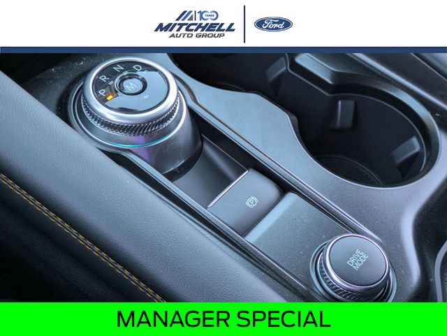 New 2026 Ford Explorer - photo 24