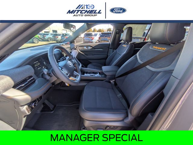 New 2026 Ford Explorer - photo 25