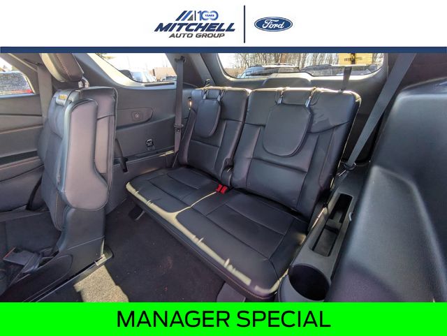 New 2026 Ford Explorer - photo 27