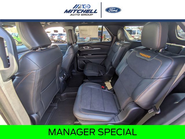 New 2026 Ford Explorer - photo 28
