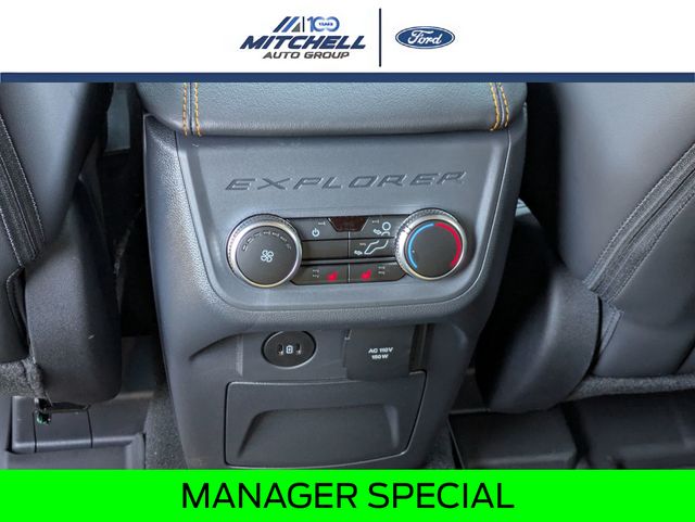 New 2026 Ford Explorer - photo 29