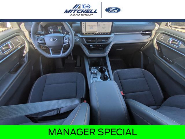 New 2026 Ford Explorer - photo 30