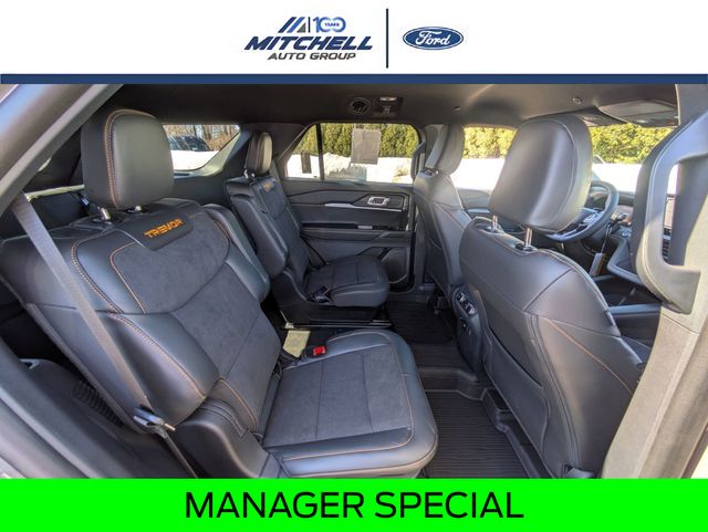 New 2026 Ford Explorer - photo 33