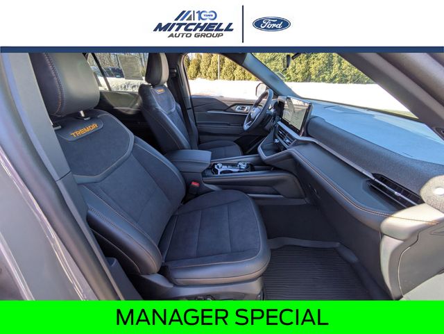 New 2026 Ford Explorer - photo 34